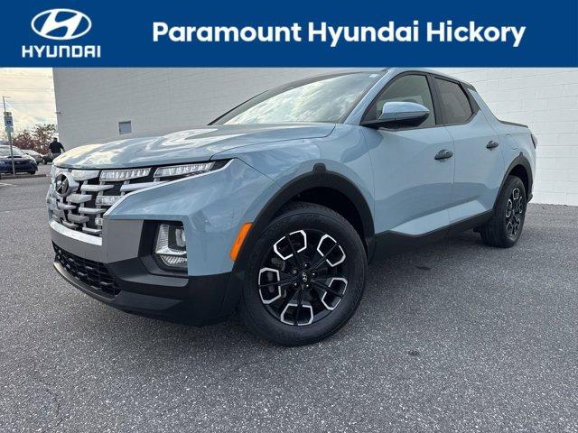 used 2022 Hyundai SANTA CRUZ car, priced at $25,900