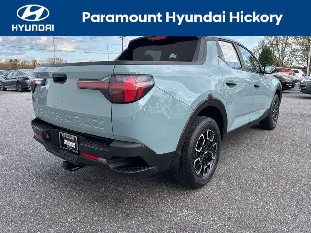 used 2022 Hyundai SANTA CRUZ car, priced at $25,900