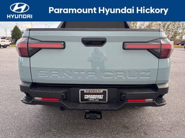 used 2022 Hyundai SANTA CRUZ car, priced at $25,900