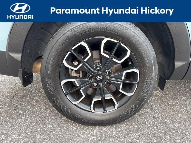 used 2022 Hyundai SANTA CRUZ car, priced at $25,900