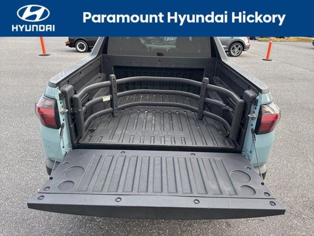 used 2022 Hyundai SANTA CRUZ car, priced at $25,900