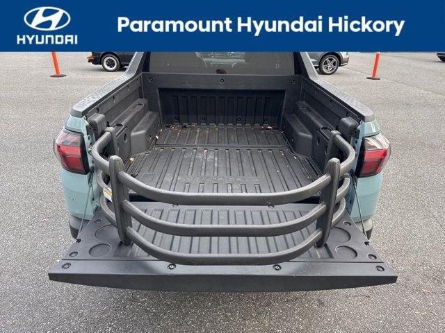 used 2022 Hyundai SANTA CRUZ car, priced at $25,900