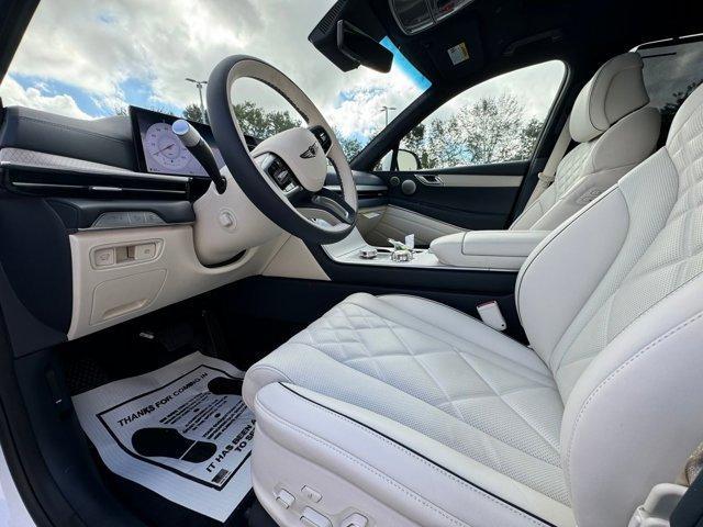 new 2026 Genesis GV80 car, priced at $80,769