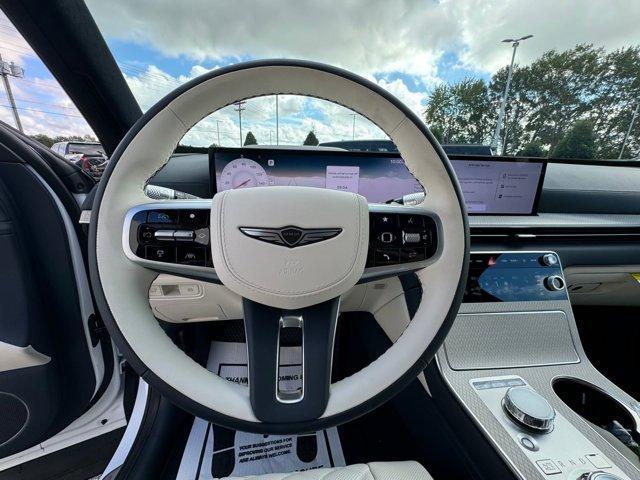 new 2026 Genesis GV80 car, priced at $80,769