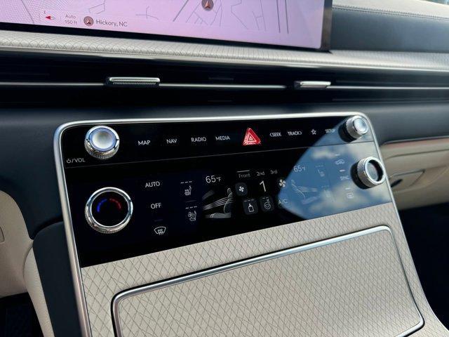 new 2026 Genesis GV80 car, priced at $80,769