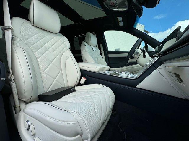 new 2026 Genesis GV80 car, priced at $80,769