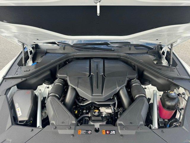 new 2026 Genesis GV80 car, priced at $80,769