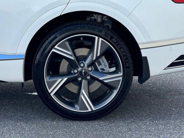 new 2026 Genesis GV80 car, priced at $80,769
