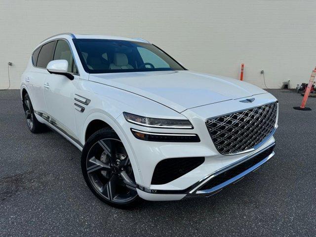 new 2026 Genesis GV80 car, priced at $80,769