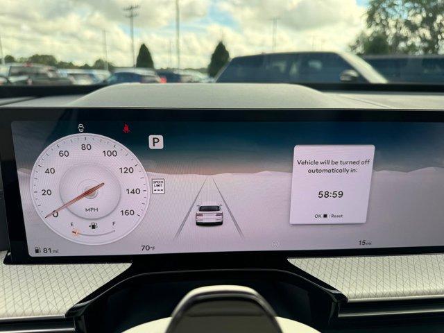 new 2026 Genesis GV80 car, priced at $80,769