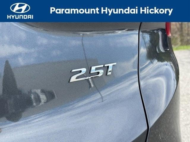 used 2023 Hyundai Santa Fe car, priced at $37,900
