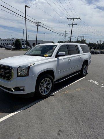 used 2020 GMC Yukon XL car