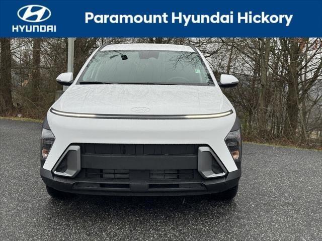 new 2024 Hyundai Kona car, priced at $27,930