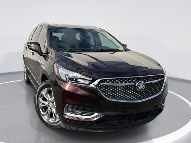 used 2020 Buick Enclave car, priced at $29,900