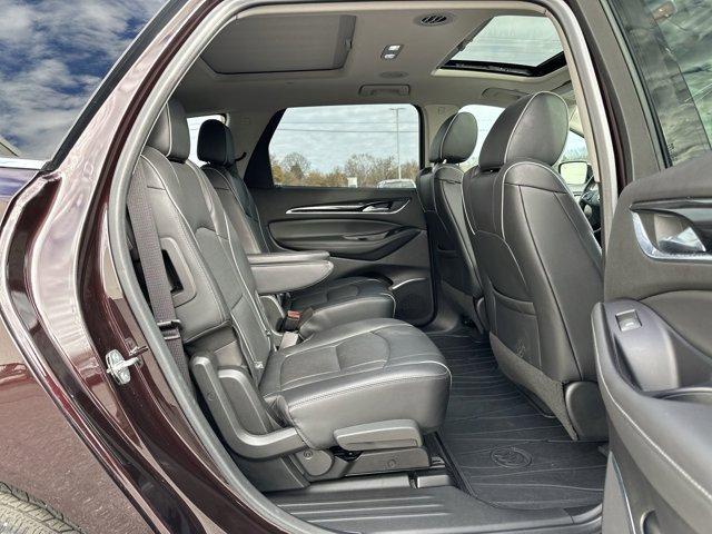 used 2020 Buick Enclave car, priced at $29,900