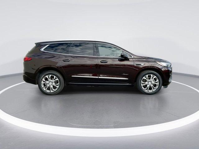 used 2020 Buick Enclave car, priced at $29,900