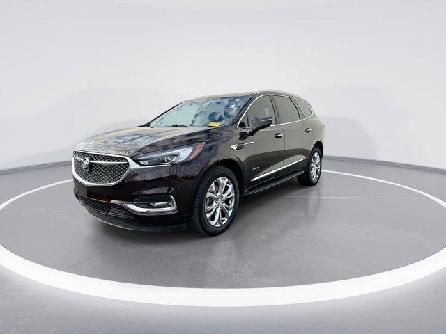 used 2020 Buick Enclave car, priced at $29,900