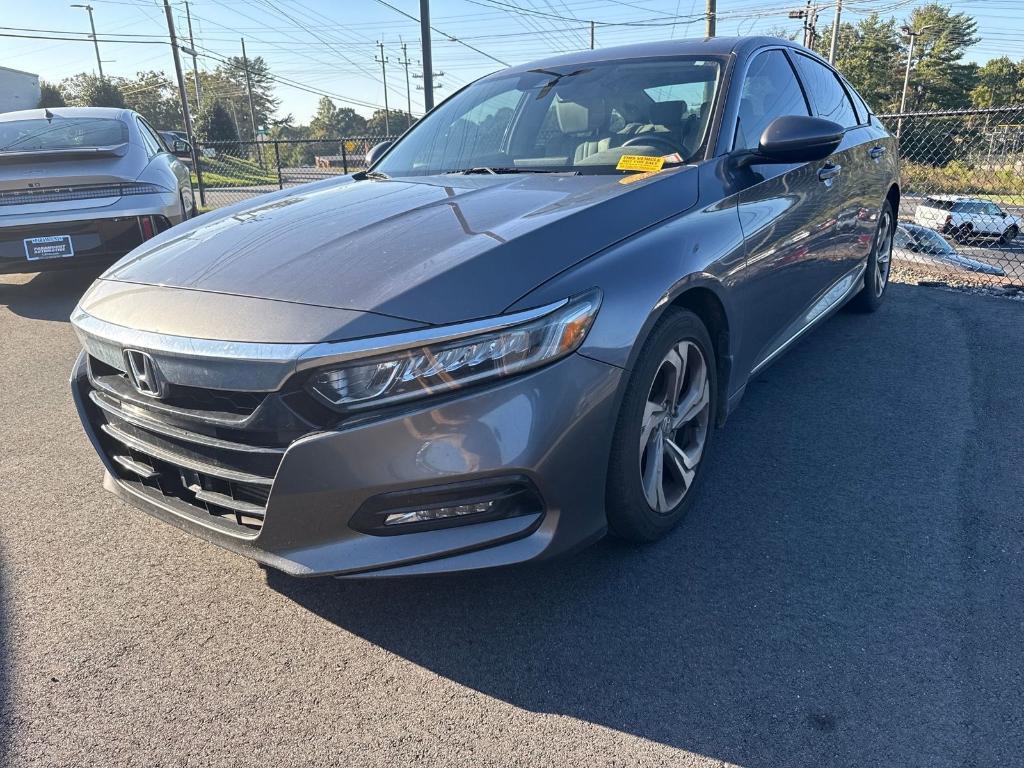 used 2019 Honda Accord car, priced at $14,900