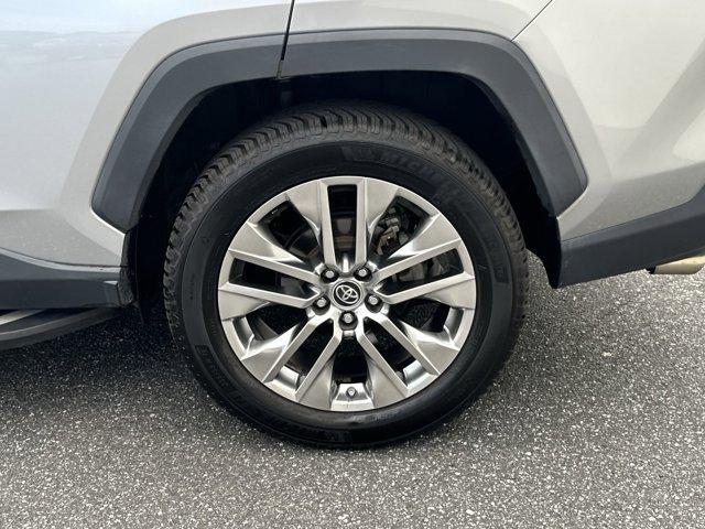 used 2019 Toyota RAV4 car, priced at $25,400