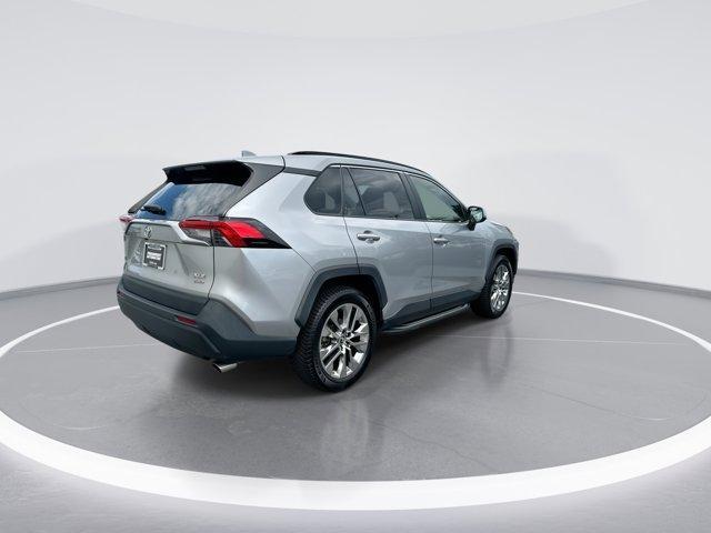 used 2019 Toyota RAV4 car, priced at $25,400