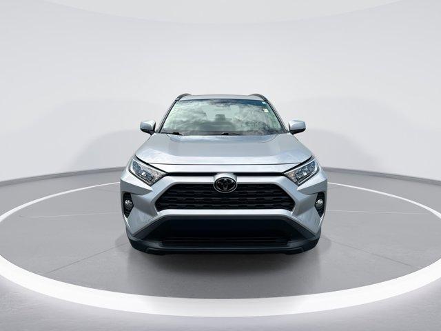 used 2019 Toyota RAV4 car, priced at $25,400