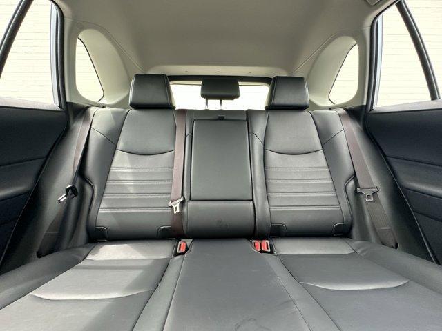 used 2019 Toyota RAV4 car, priced at $25,400