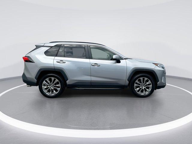 used 2019 Toyota RAV4 car, priced at $25,400