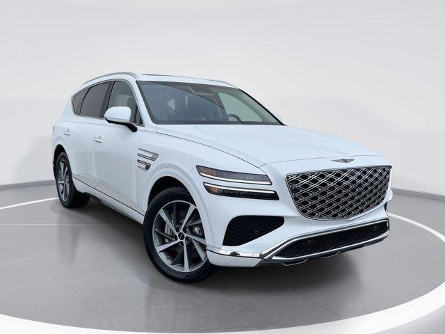 new 2025 Genesis GV80 car, priced at $76,725