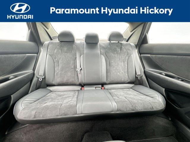 used 2023 Hyundai ELANTRA N car, priced at $29,900