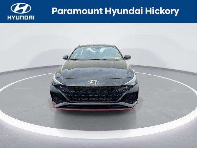used 2023 Hyundai ELANTRA N car, priced at $29,900