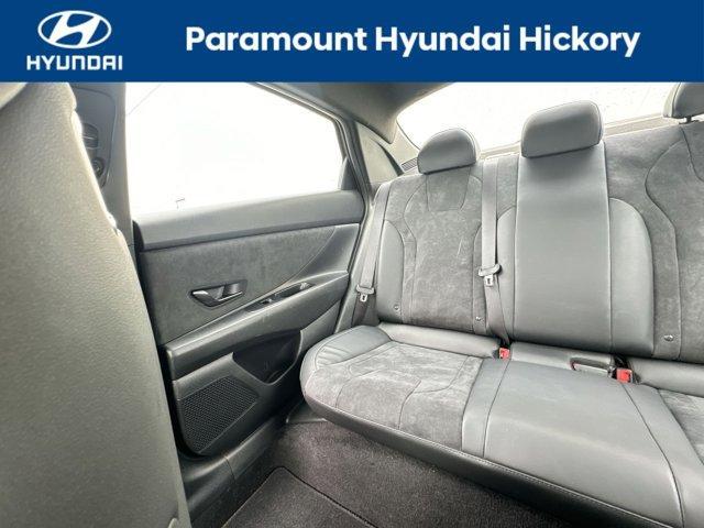 used 2023 Hyundai ELANTRA N car, priced at $29,900
