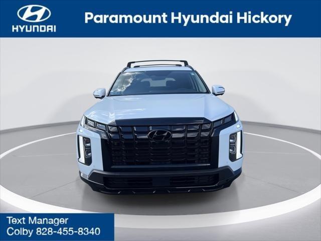 new 2025 Hyundai Palisade car, priced at $47,350