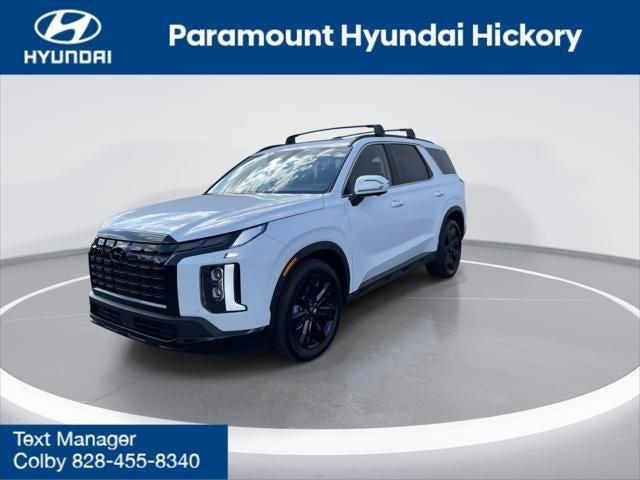 new 2025 Hyundai Palisade car, priced at $47,350