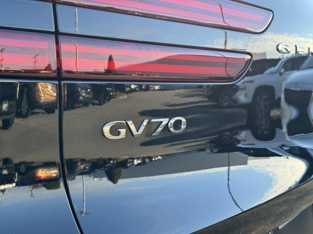 new 2024 Genesis GV70 car, priced at $66,605