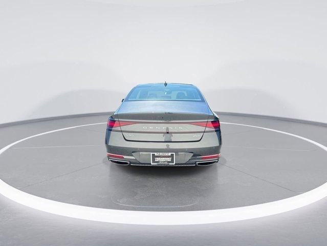 used 2024 Genesis G90 car, priced at $73,900