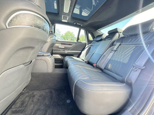 used 2024 Genesis G90 car, priced at $77,700