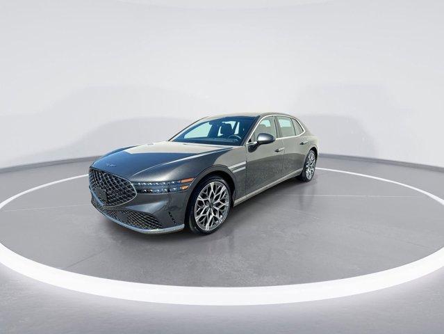 used 2024 Genesis G90 car, priced at $73,900