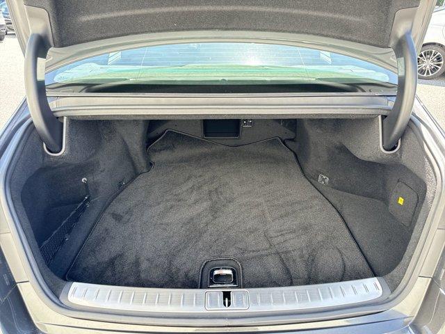 used 2024 Genesis G90 car, priced at $77,700