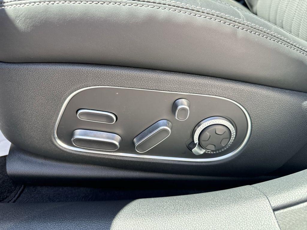 used 2024 Genesis G90 car, priced at $76,900