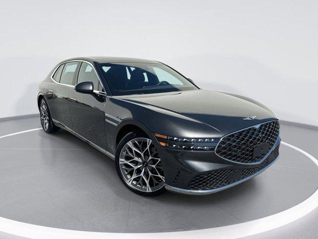 used 2024 Genesis G90 car, priced at $73,900