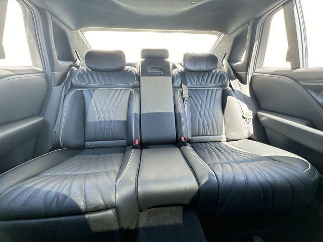 used 2024 Genesis G90 car, priced at $73,900