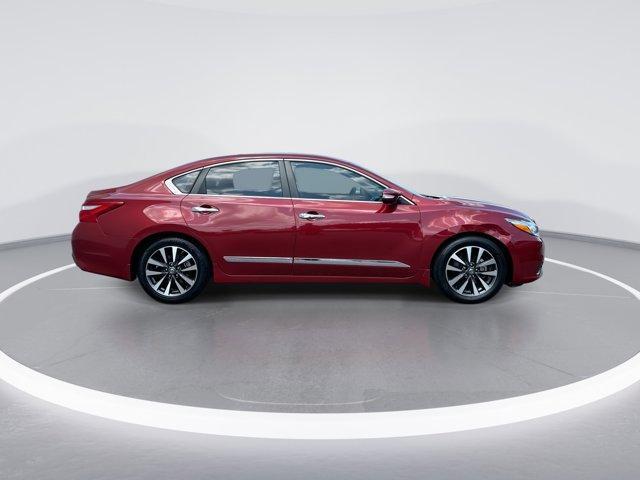 used 2017 Nissan Altima car, priced at $12,900
