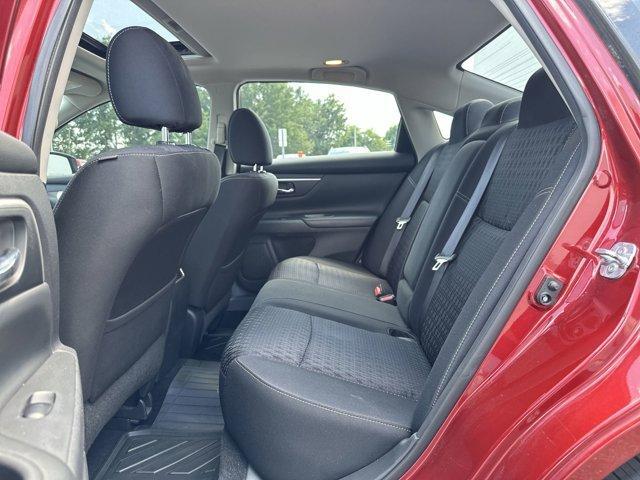 used 2017 Nissan Altima car, priced at $12,900