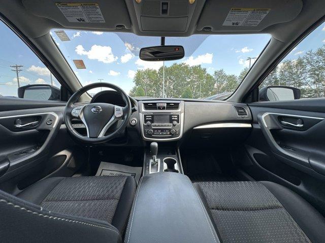 used 2017 Nissan Altima car, priced at $12,900