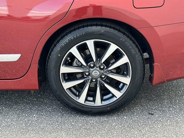 used 2017 Nissan Altima car, priced at $12,900