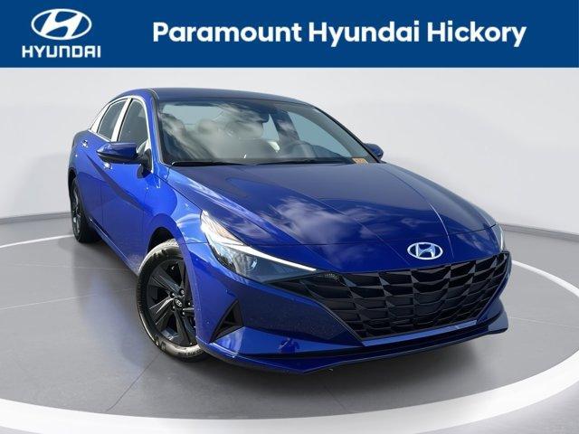 used 2022 Hyundai Elantra car, priced at $20,900