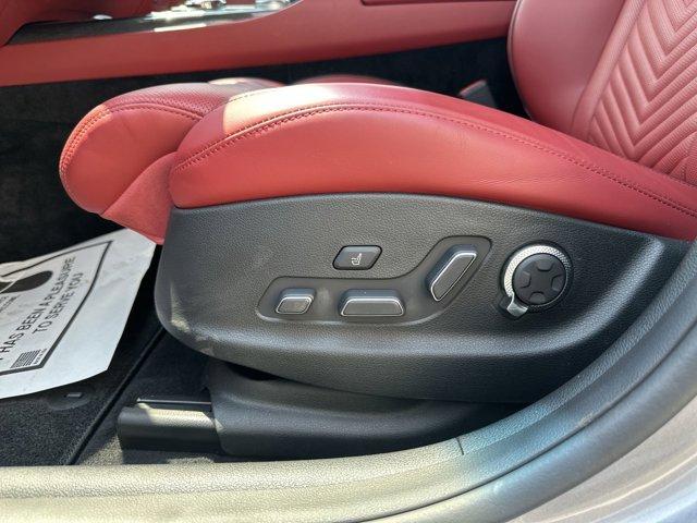 used 2024 Genesis G80 car, priced at $53,900