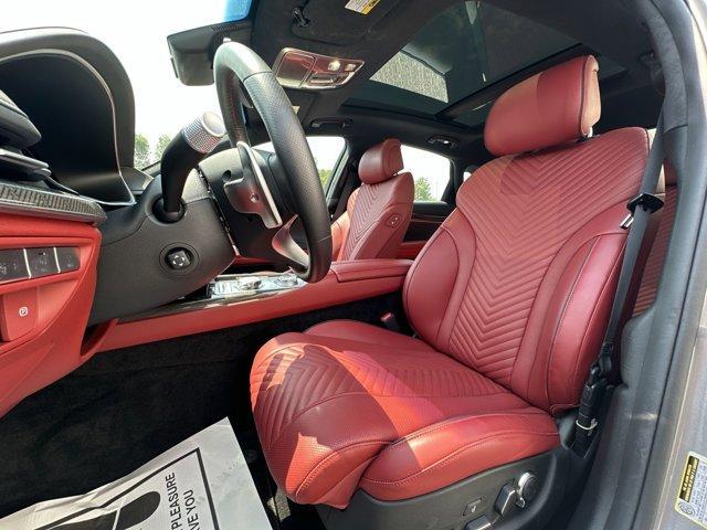 used 2024 Genesis G80 car, priced at $53,900