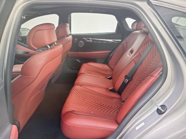 used 2024 Genesis G80 car, priced at $55,900