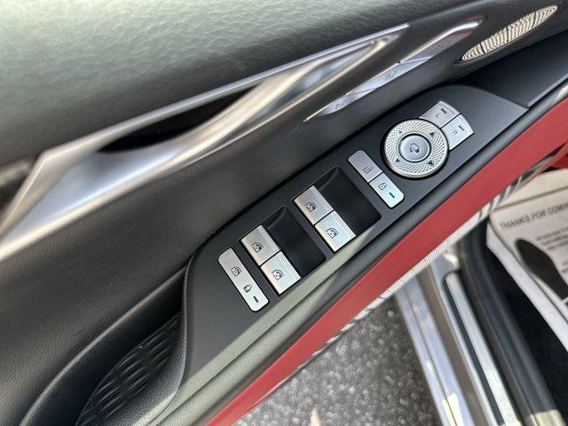 used 2024 Genesis G80 car, priced at $53,900
